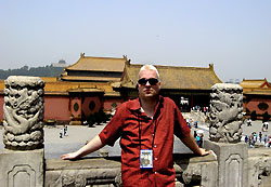 Click here for bigger pictures - China Tour 2007