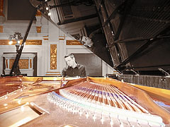 Wolfgang Seligo - solo piano