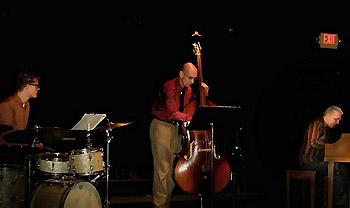 Wolfgang Seligo US Tour 2007, Chicago , Jazz Trio